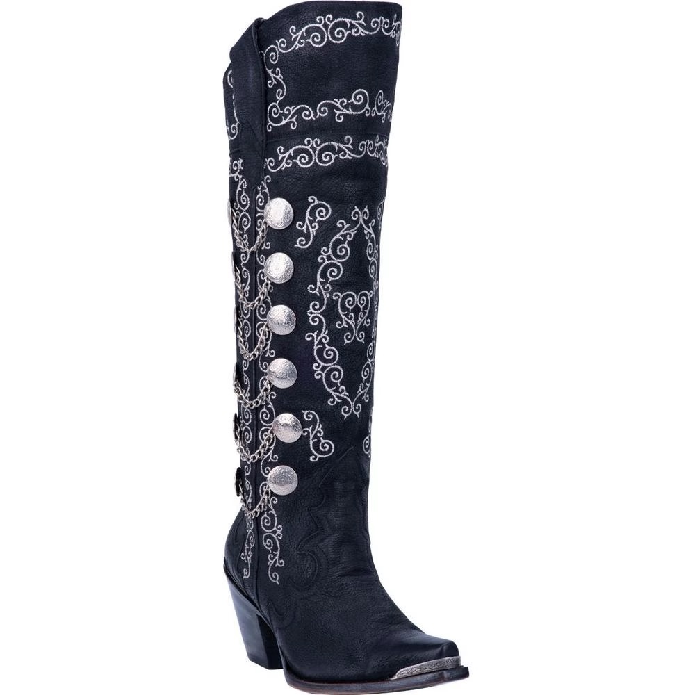 Dan Post Chain Reaction Cowboy Boots